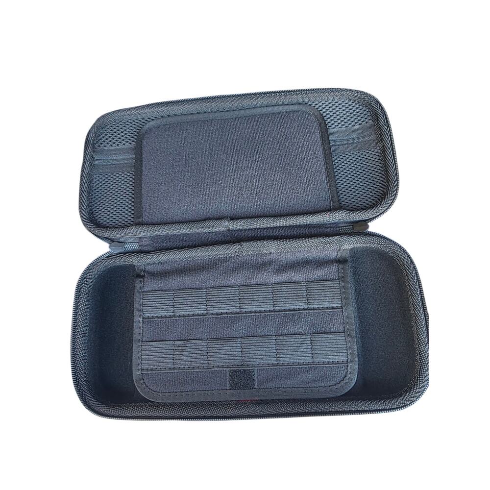 EVA Nintendo Switch 2 Hard Shell Carrying Case Game Holder & Accessories Pockets